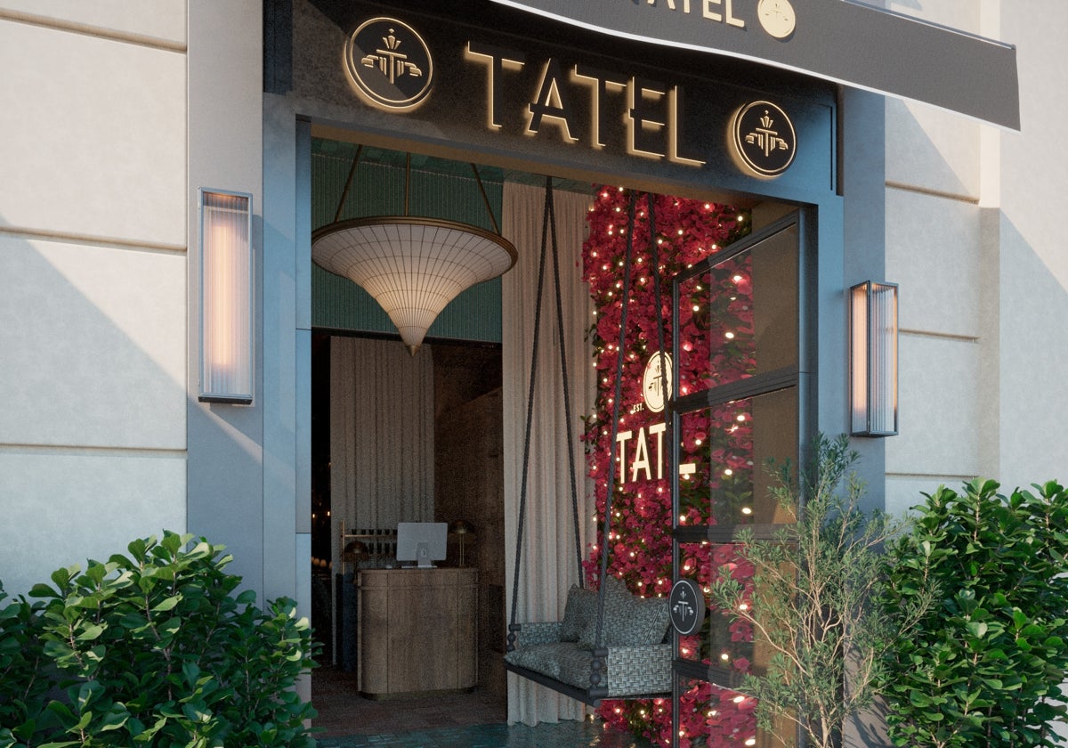 Nuevo Restaurante Tatel De Cristiano Ronaldo Y Rafa Nadal En Valencia